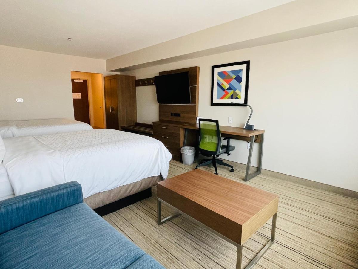 Holiday Inn Express & Suites - Phoenix - Airport North By Ihg Екстериор снимка