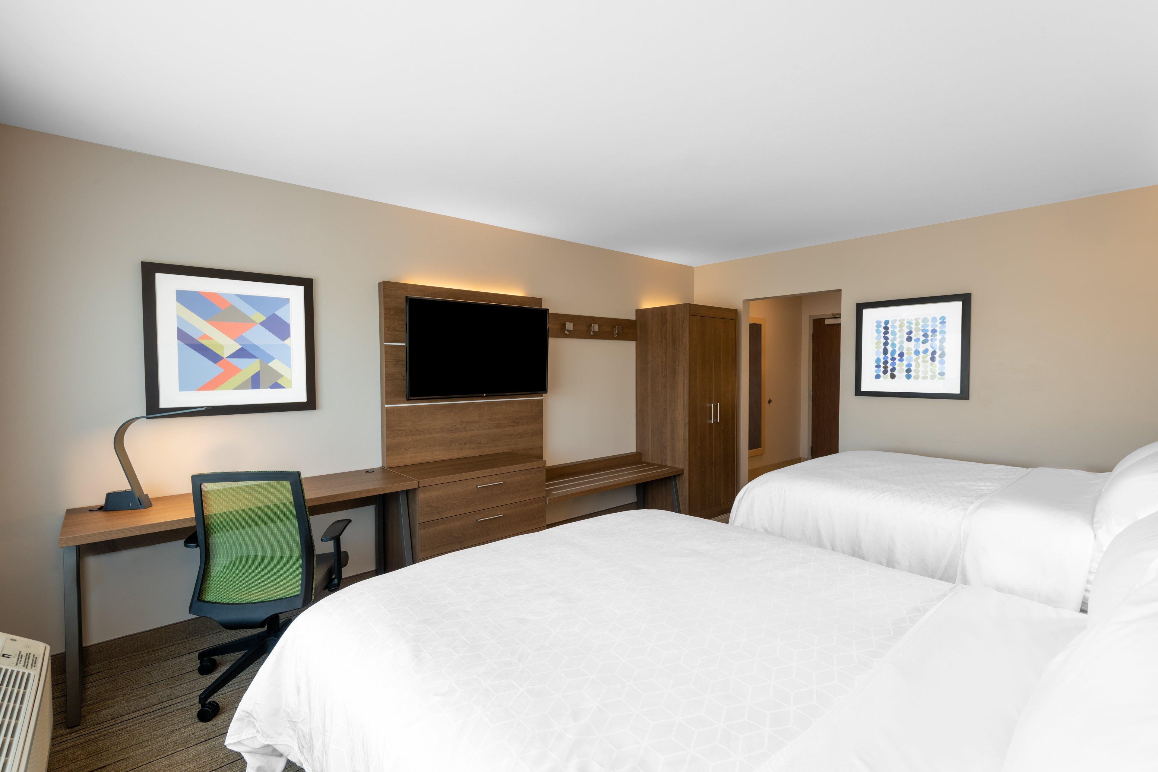 Holiday Inn Express & Suites - Phoenix - Airport North By Ihg Екстериор снимка