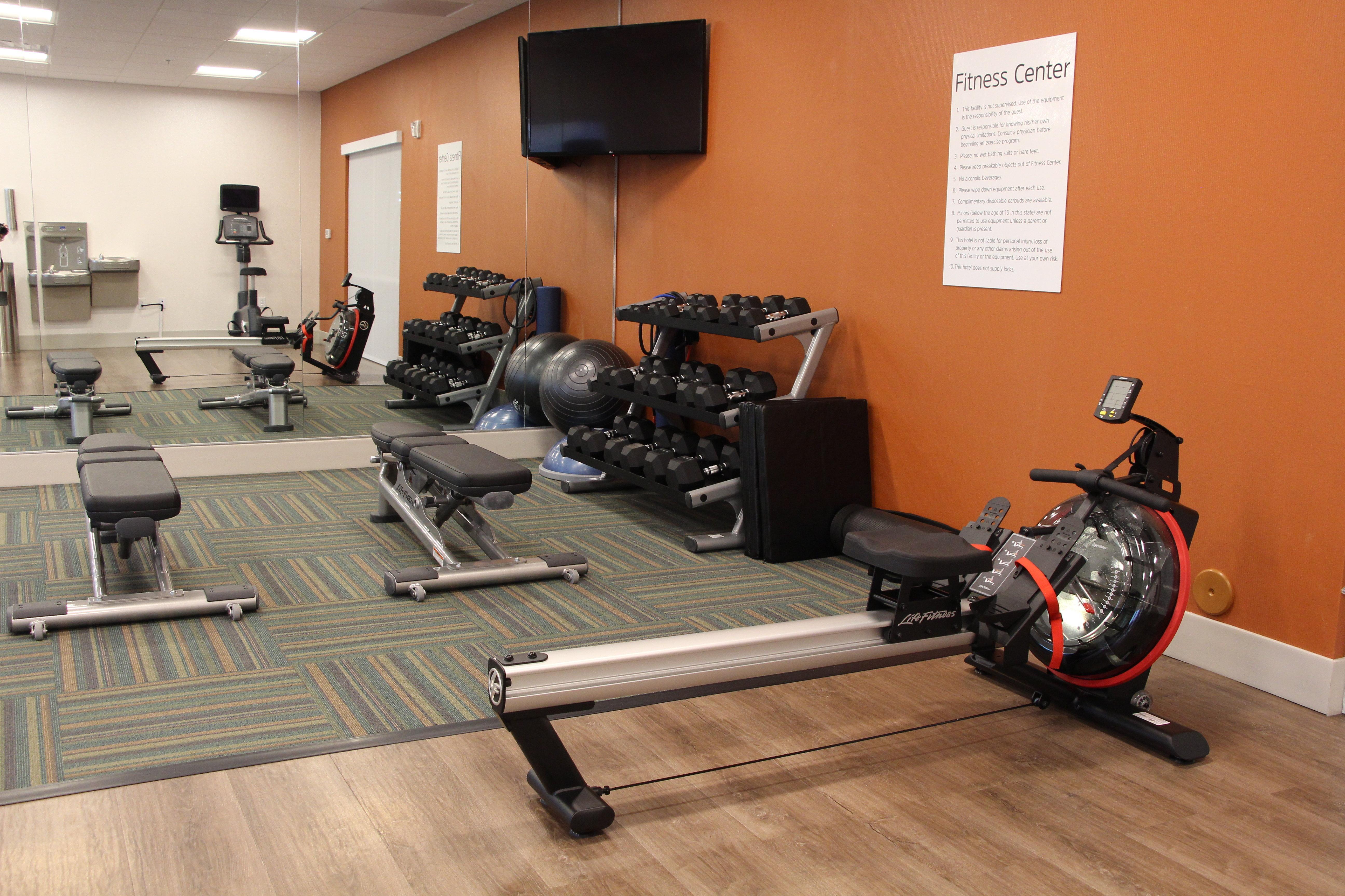 Holiday Inn Express & Suites - Phoenix - Airport North By Ihg Екстериор снимка