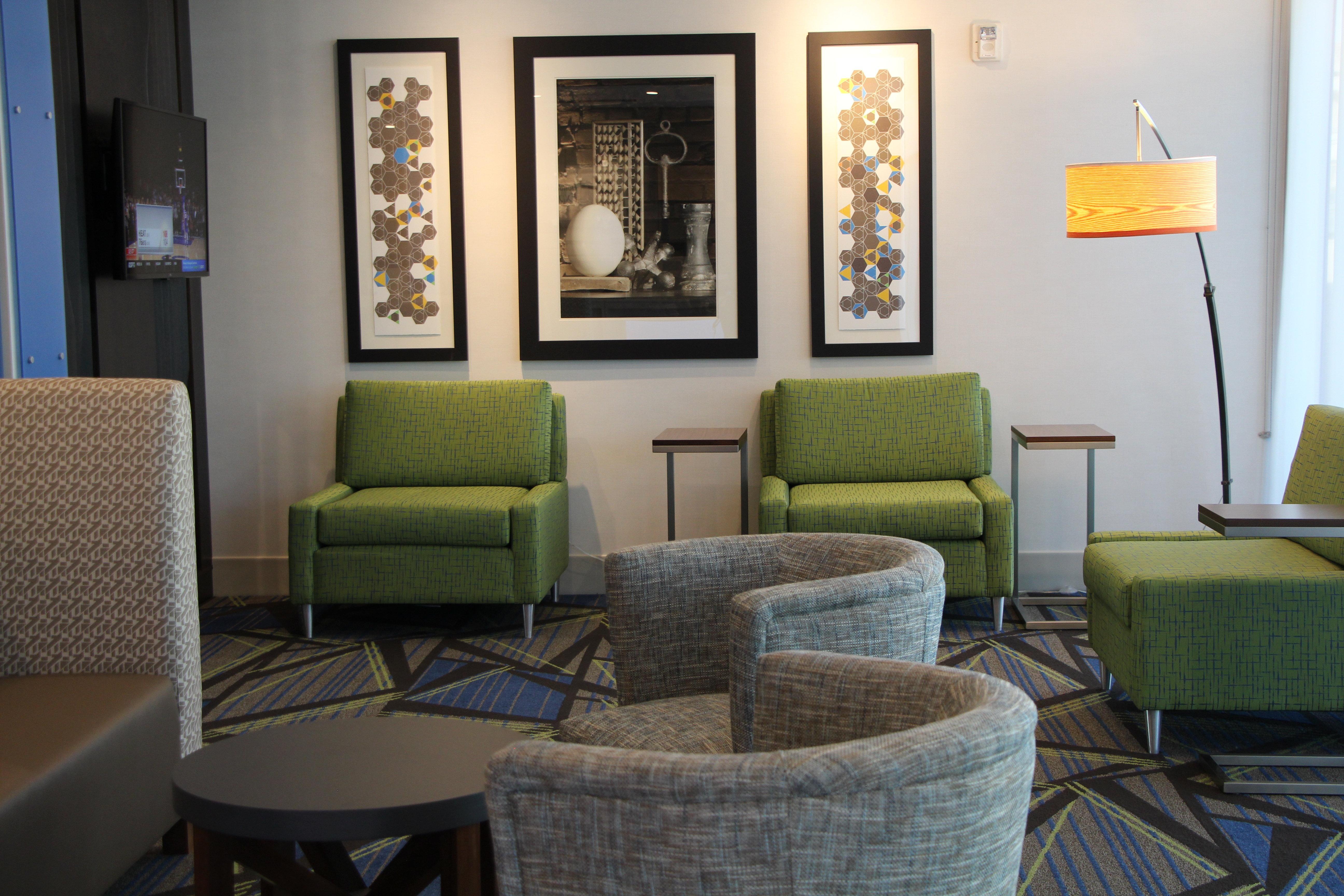 Holiday Inn Express & Suites - Phoenix - Airport North By Ihg Екстериор снимка