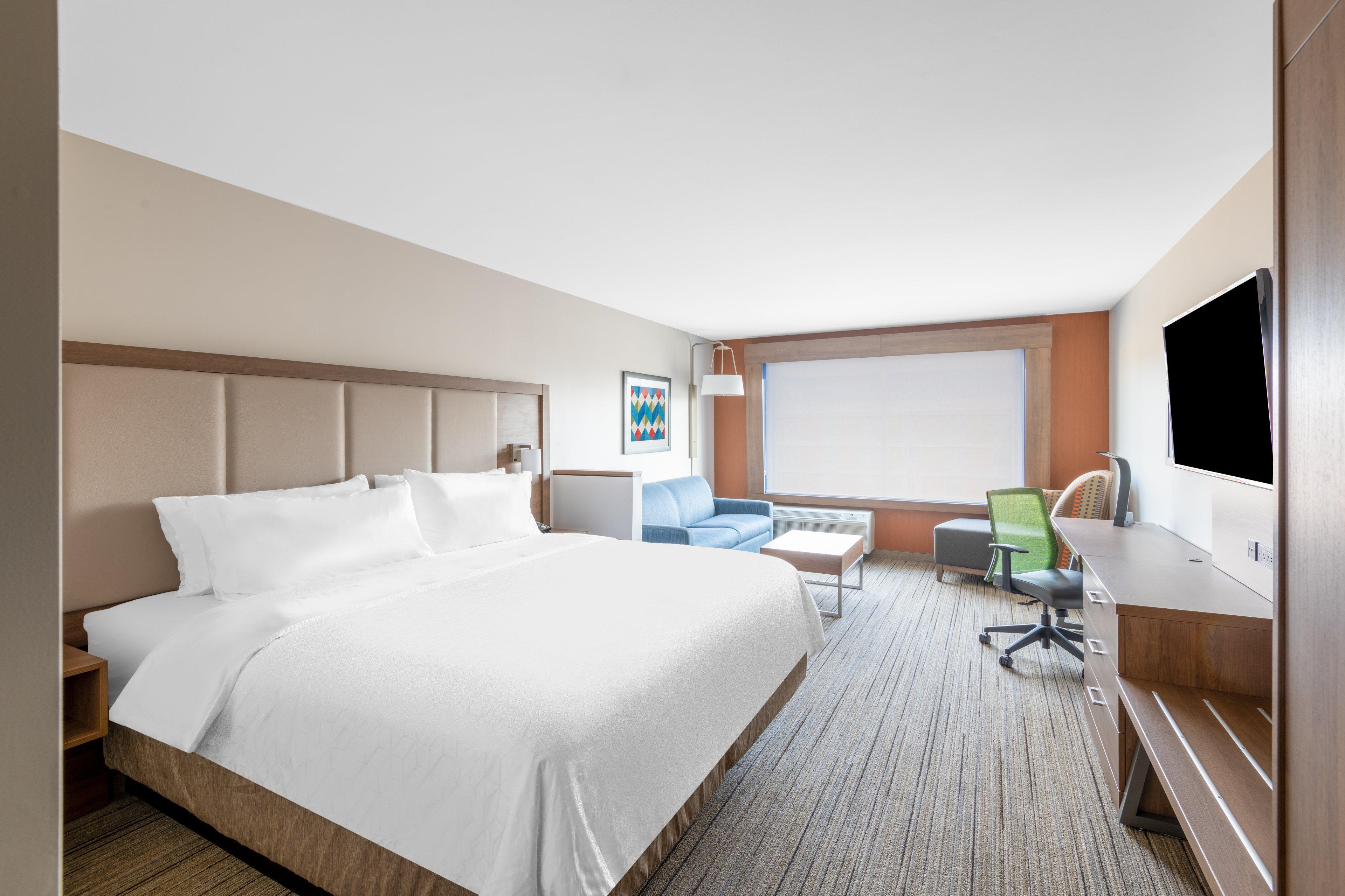 Holiday Inn Express & Suites - Phoenix - Airport North By Ihg Екстериор снимка