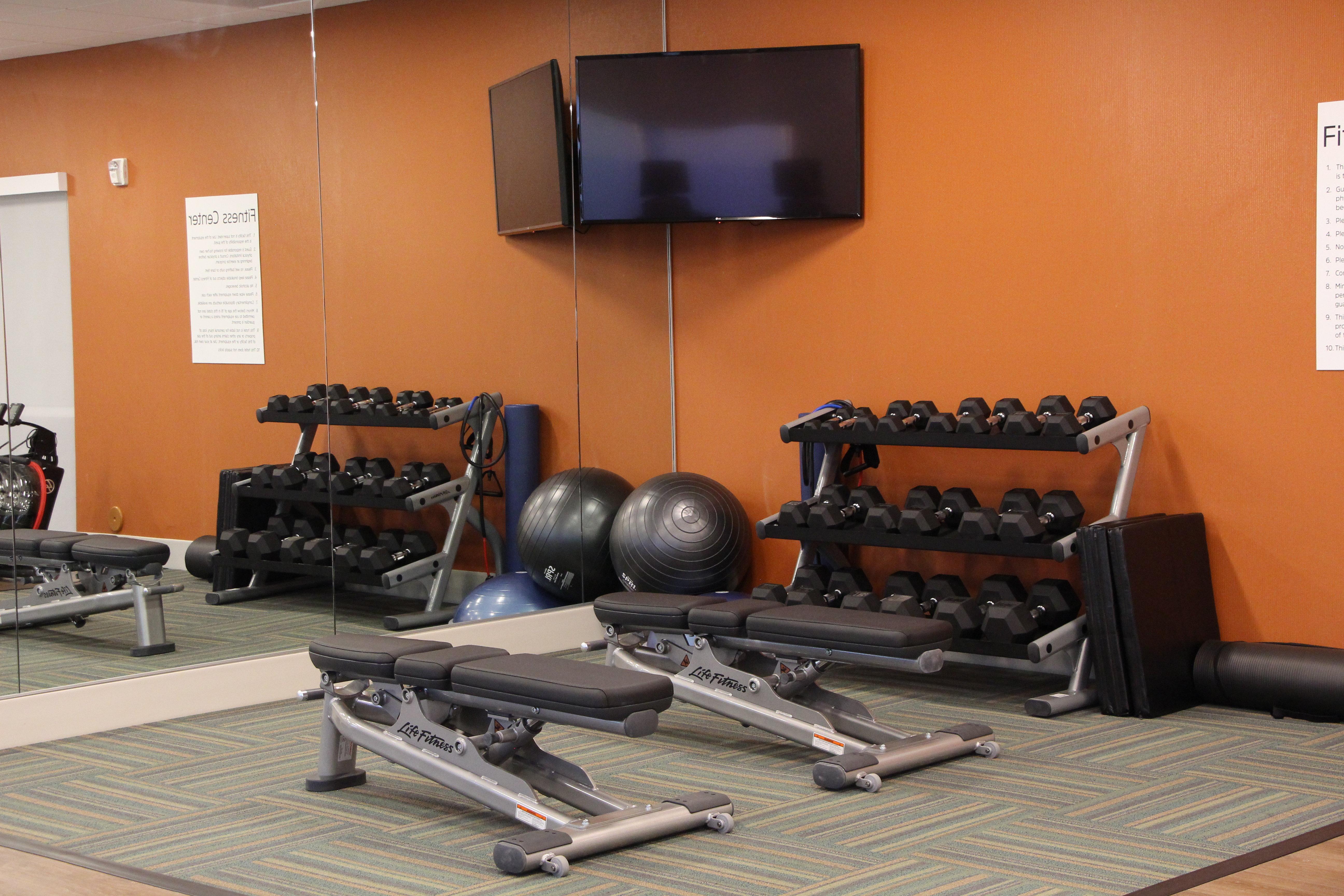 Holiday Inn Express & Suites - Phoenix - Airport North By Ihg Екстериор снимка