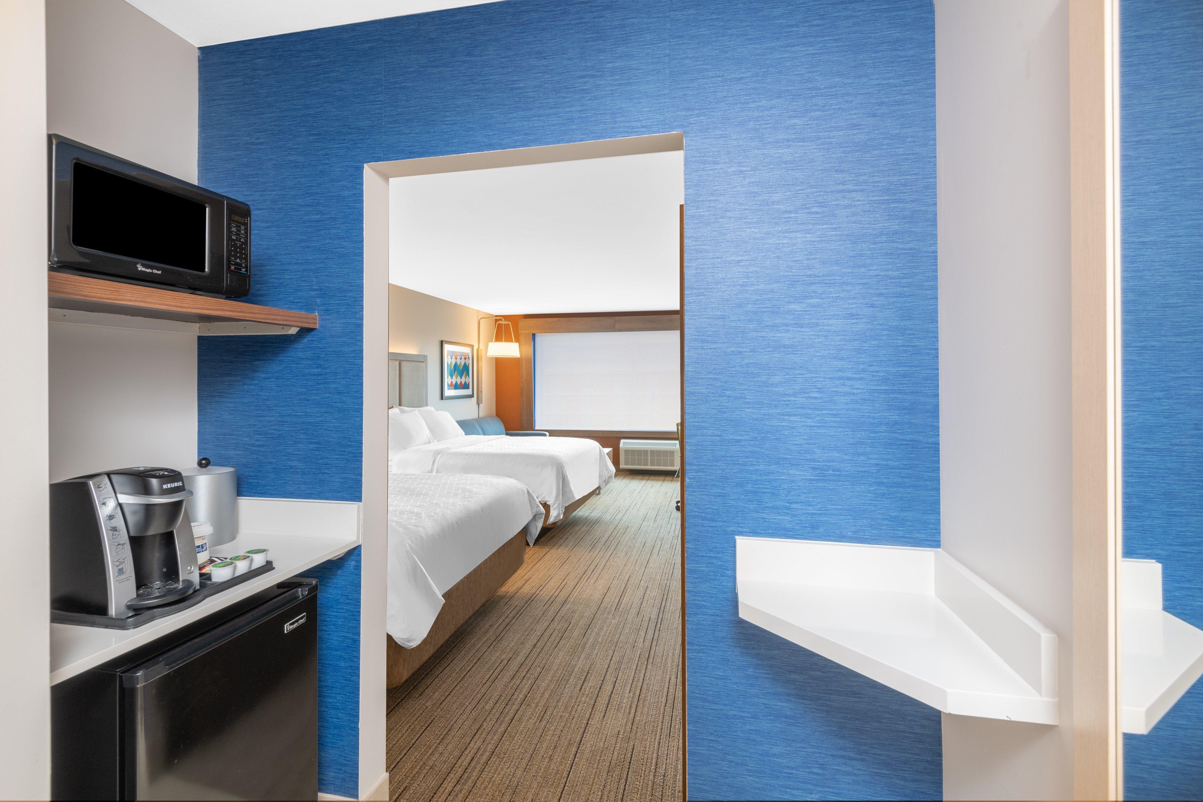 Holiday Inn Express & Suites - Phoenix - Airport North By Ihg Екстериор снимка