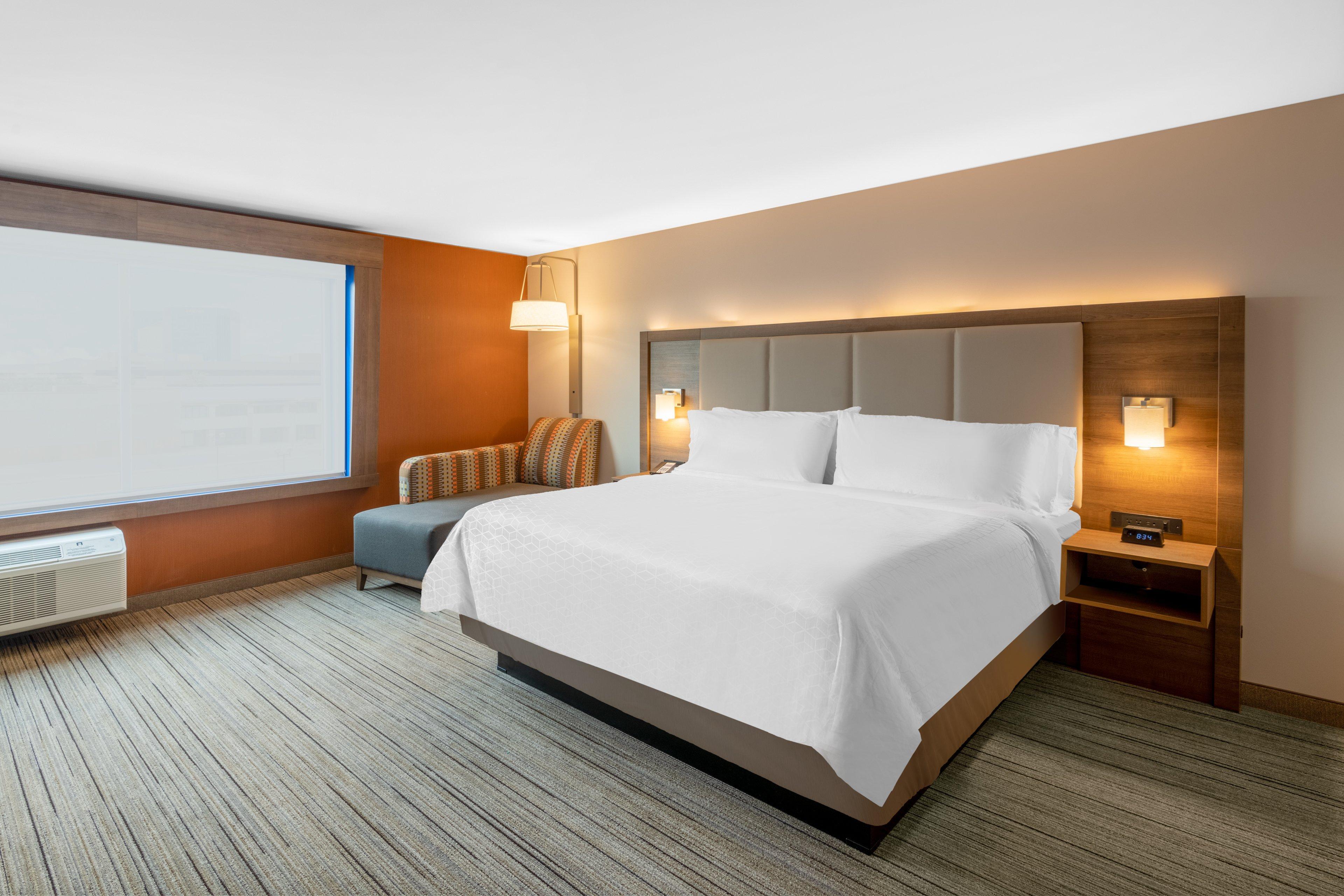 Holiday Inn Express & Suites - Phoenix - Airport North By Ihg Екстериор снимка