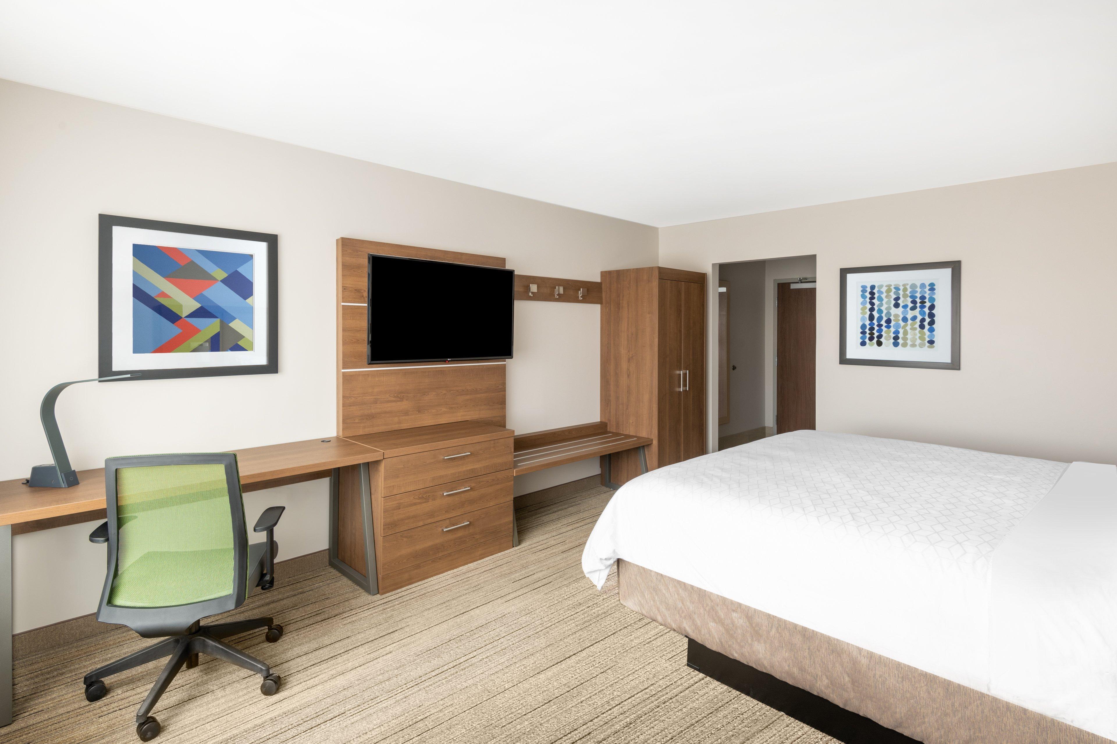 Holiday Inn Express & Suites - Phoenix - Airport North By Ihg Екстериор снимка