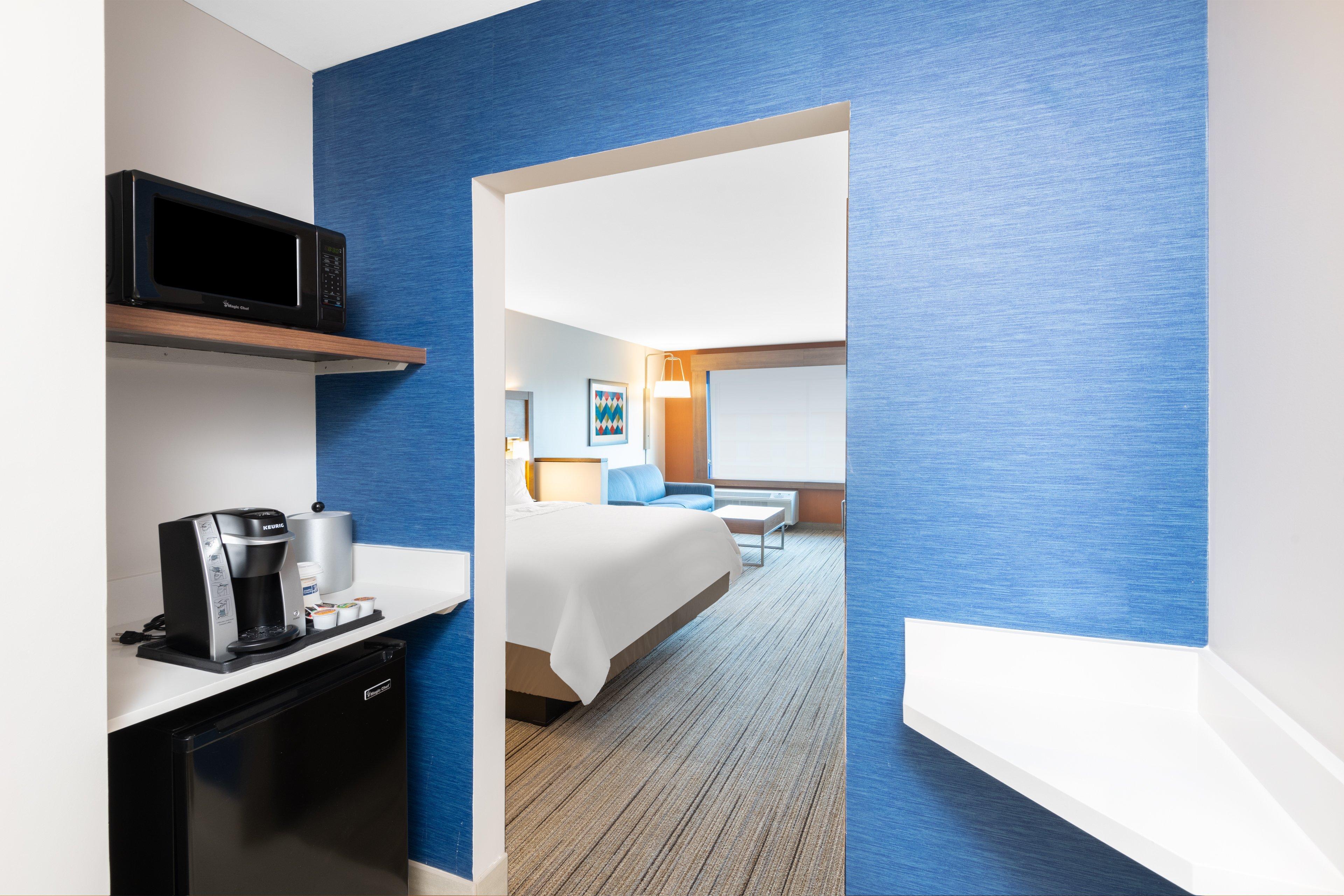 Holiday Inn Express & Suites - Phoenix - Airport North By Ihg Екстериор снимка