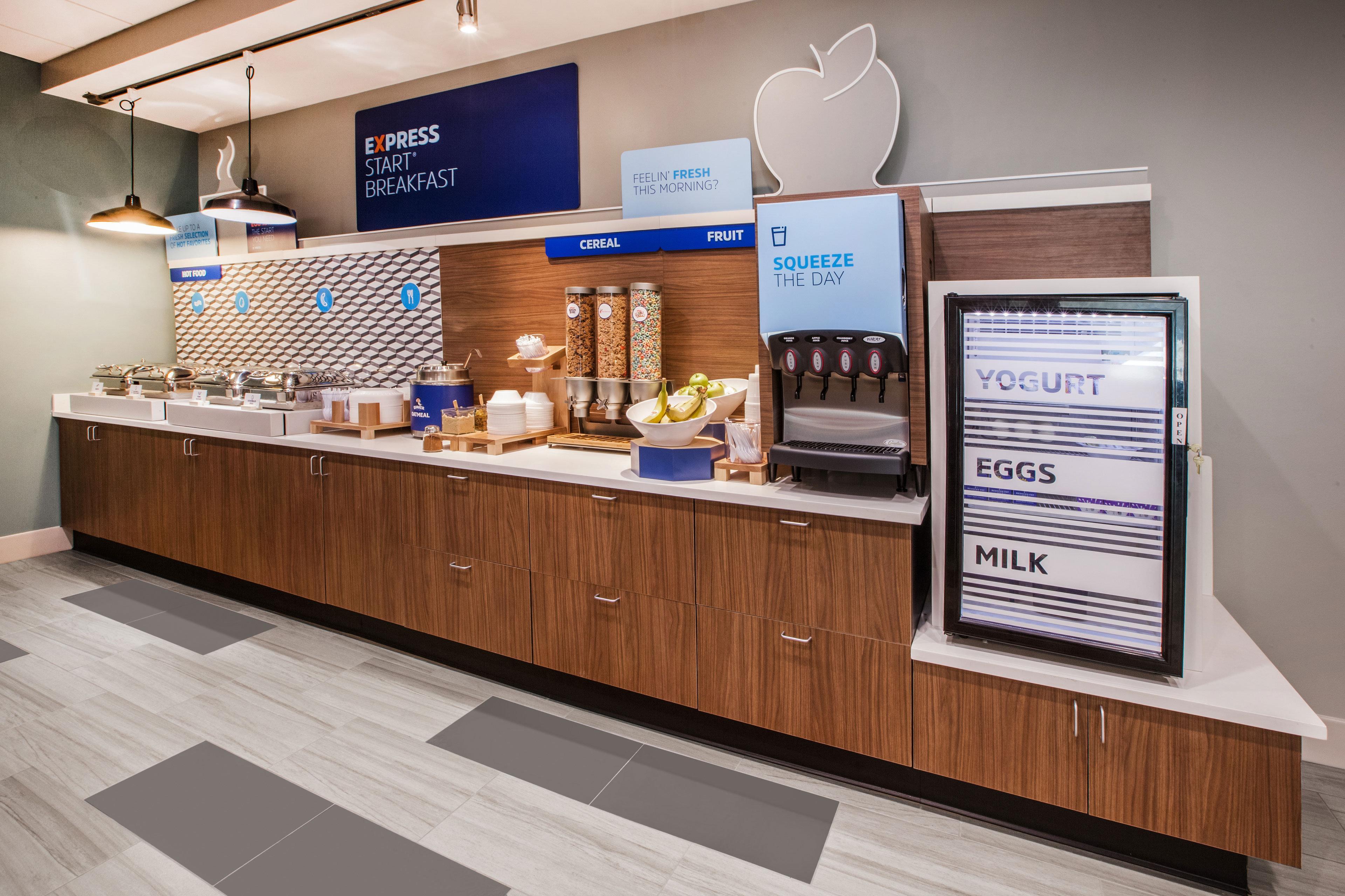 Holiday Inn Express & Suites - Phoenix - Airport North By Ihg Екстериор снимка