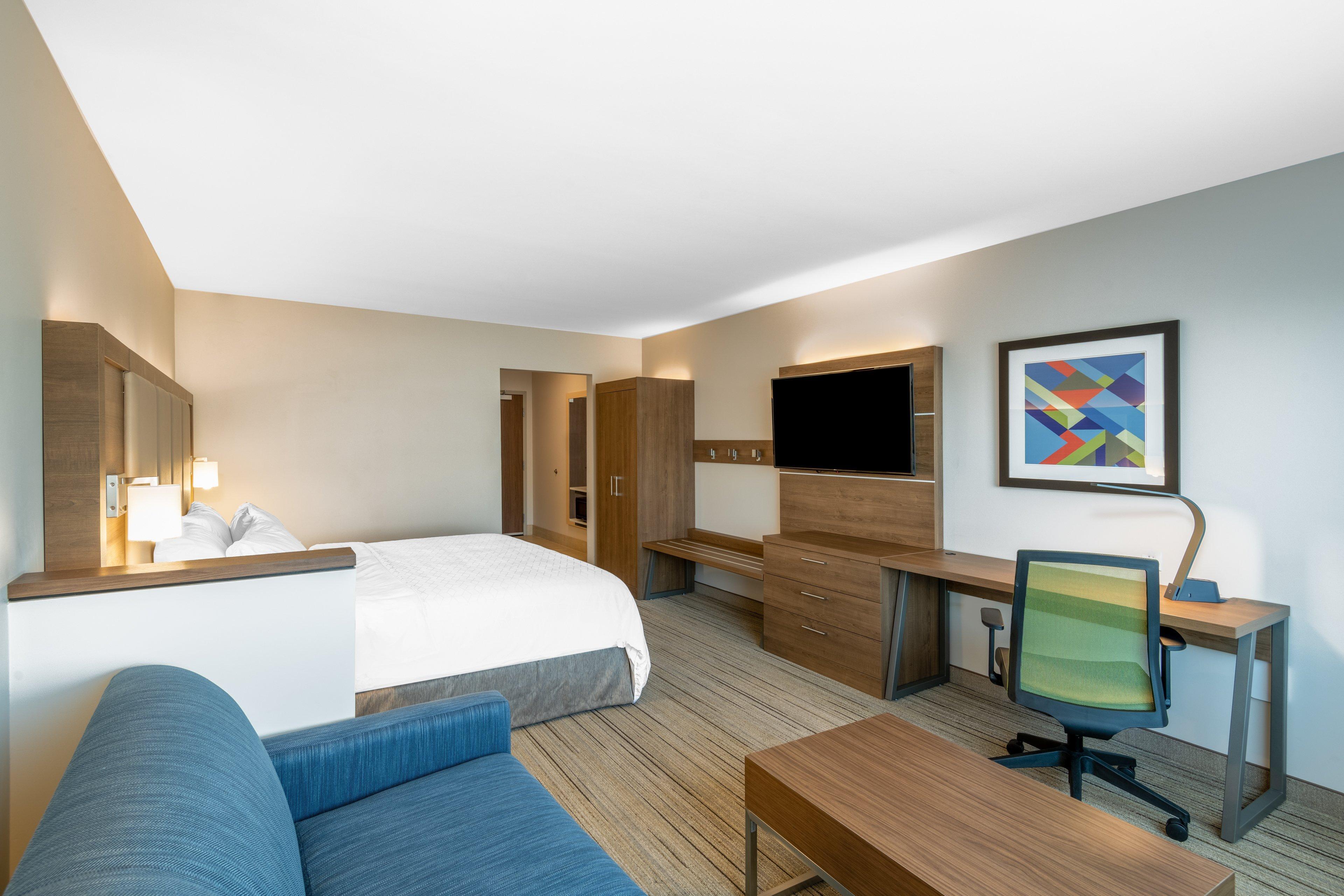 Holiday Inn Express & Suites - Phoenix - Airport North By Ihg Екстериор снимка